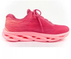 Bėgimo bateliai Skechers Go Run Swirl Tech Speed W 129501/HPPK