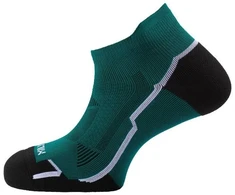 Bėgimo bekele kojinės Millet Intense Low, juodos