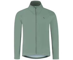 Bėgimo striukė Rogelli ESSENTIAL, pilka, 3XL