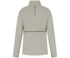 Bėgimo striukė Rogelli Essential, smėlio spalvos, 2XL