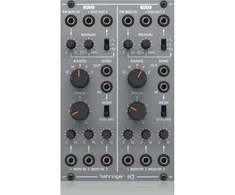 Behringer 112 DUAL VCO modulinio sintezatoriaus modulis