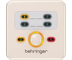 Mentor Behringer EUROCOM CP6000EU laidinis nuotolinio valdymo pultas su garso reguliavimo mygtukais