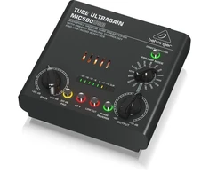 Behringer MIC500USB pradinis garso stiprintuvas
