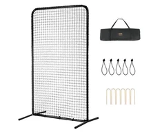 VEVOR beisbolo saugos ekranas 213x122 cm