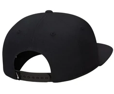 Beisbolo kepuraitė Nike Dri-FIT Pro, juoda, FB5380 010