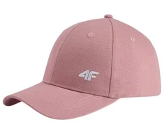 Beisbolo kepurė 4F U552 šviesiai rožinė 4FWSS26ACABU552 56S