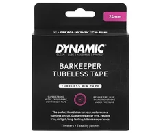 Bekamerinio ratlankio juosta Barkeeper Tubeless Tape 24 mm Dynamic