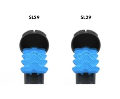 Bekamerinių padangų įdėklų komplektas Tubolight Diamana SL 29"