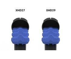 Bekamerinių padangų įdėklų komplektas Tubolight Diamana XHD 29" - Diamana XHD 27.5" Mullet