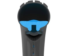 Bekamerinių padangų įdėklų komplektas Tubolight Diamana SL 29"