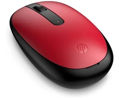 Belaidė „Bluetooth“ pelė HP 240, Empire Raudona, raudona ir juoda, 43N05AA