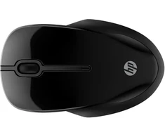 Belaidė dvigubo ryšio pelė HP 250, juoda, 6V2J7AA