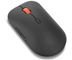 Lenovo | Multi-Mode Pro Plus Pelė | 6050 | Wireless | Bluetooth 5.3 | Eclipse Juodas
