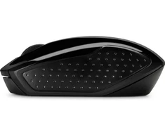 Belaidė pelė HP 200, juoda, X6W31AA