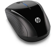 Belaidė pelė HP 220, juoda, 3FV66AA