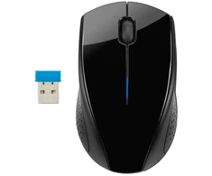 Belaidė pelė HP 220, juoda, 3FV66AA
