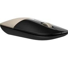 Belaidė pelė HP Z3700, auksinė, X7Q43AA