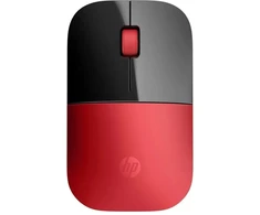 Belaidė pelė HP Z3700, raudona, V0L82AA