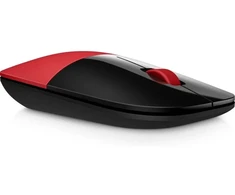 Belaidė pelė HP Z3700, raudona, V0L82AA