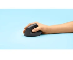 Belaidė pelė LOGITECH LIFT, „Bluetooth“, grafito spalvos