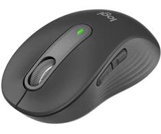 Belaidė pelė Logitech Signature M650, grafito spalvos