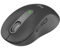 Belaidė pelė Logitech Signature M650, grafito spalvos