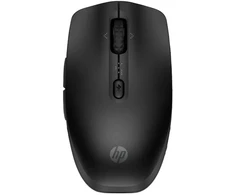 Belaidė programuojama „Bluetooth“ pelė HP 420, juoda, 7M1D3AA