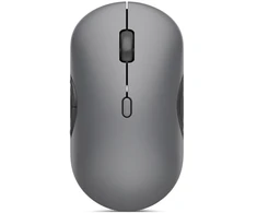 Belaidė tyli „Lenovo 700“ pelė keliems įrenginiams (pilka „Luna Gray“ spalva)