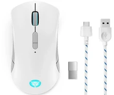 Belaidė žaidimų pelė Lenovo Legion M600 Stingray