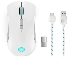 Belaidė žaidimų pelė Lenovo Legion M600 Stingray