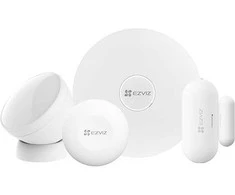 Belaidės apsaugos sistemos rinkinys EZVIZ CS-Tx/A3