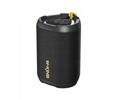 Belaidė „Bluetooth“ kolonėlė W-KING D110 – Juodas
