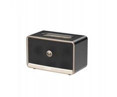 W-KING H330 belaidė „Bluetooth“ kolonėlė – Juodas