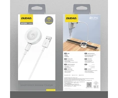 Dudao A12H Wireless Charger for Huawei Smartwatches – baltos spalvos