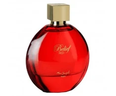 BELIEF Raudonas - EDP 100 ml. | Prancūziški kvepalai moterims