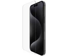 BELKIN SCREENFORCE TEMPEREDGLAS - DISPLSCHUTZ F/ IPHONE 16PRO MAX