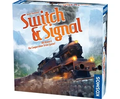 Bendradarbiavimo stalo žaidimas ,,Switch &amp; Signal”