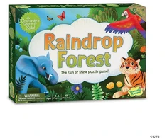 Bendradarbiavimo žaidimas-dėlionė „Raindrop Forest“