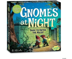 Bendradarbiavimo žaidimas „Gnomes at Night“