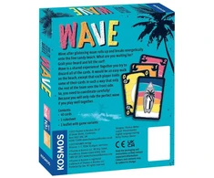 Bendradarbiavimo žaidimas „Wave“