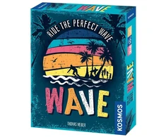 Bendradarbiavimo žaidimas „Wave“