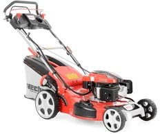Benzininė vejapjovė HECHT 5564 SXE 5 in 1, 56 cm plotis