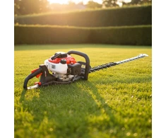 Benzininės gyvatvorių žirklės HECHT 9275 PROFI, 75 cm