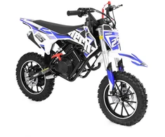 Blue Benzininis krosinis motociklas HECHT 54557 Mėlynas, 57 cm³