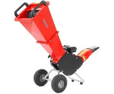 Benzininis šakų smulkintuvas HECHT 6206, 4.3 kW