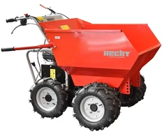 Benzininis transporteris HECHT 2650, su Loncin varikliu