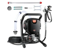 VEVOR Elektrinis beoris dažymo purkštuvas 750W 3000PSI