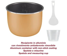 Beper P101COS002 daugiafunkcis puodas, 6 l