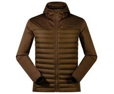 Vyriška Berghaus Vaskye Hooded Hybrid Jacket dydis L ruda