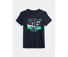 Berniukiški marškinėliai 4F 4FJWSS26TTSHM4233-20S